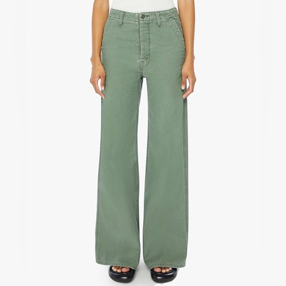 MOTHERThe Major Sneak Roller size 23 NWT